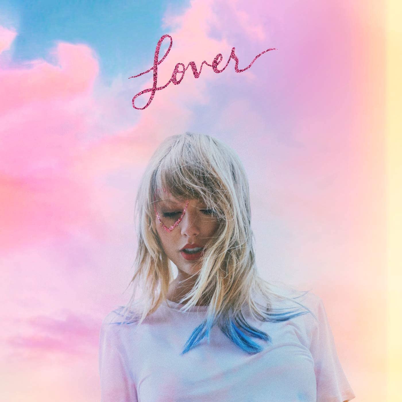 Taylor Swift / Lover (Deluxe Album Version 1) - CD