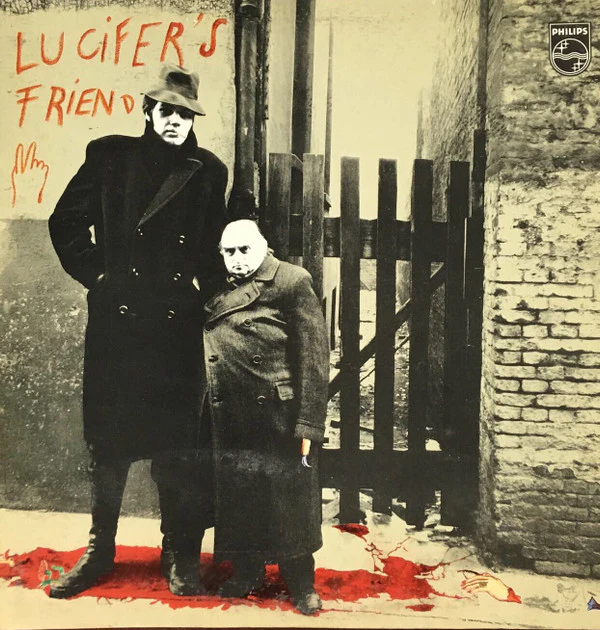 Lucifer's Friend / Lucifer's Friend - LP, Album (VG+/VG)