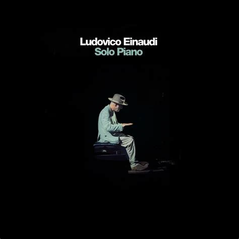 Ludovico Einaudi / Solo Piano - 2LP