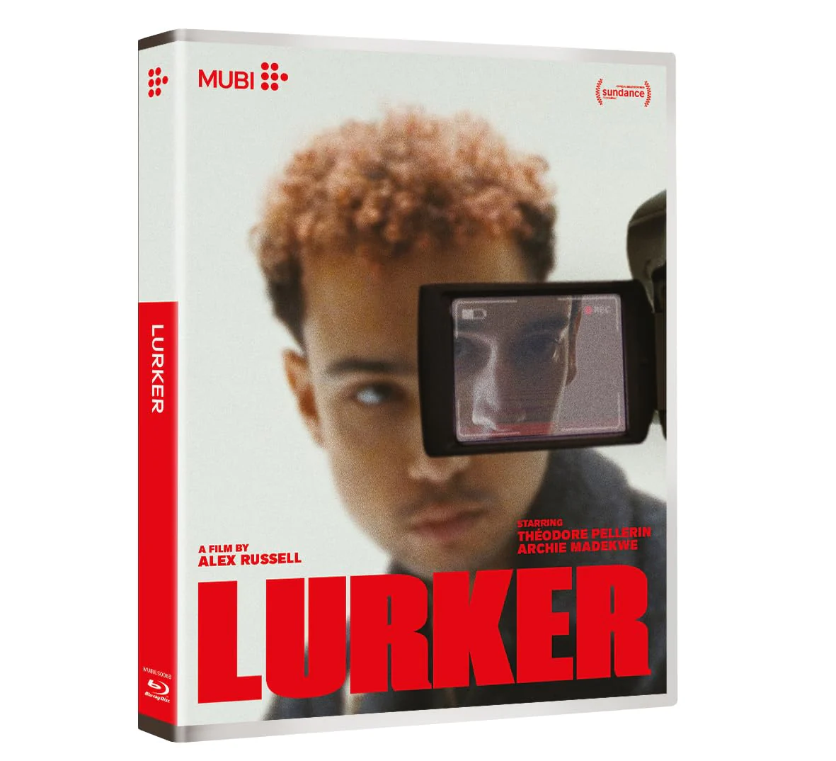 Lurker - Blu-Ray