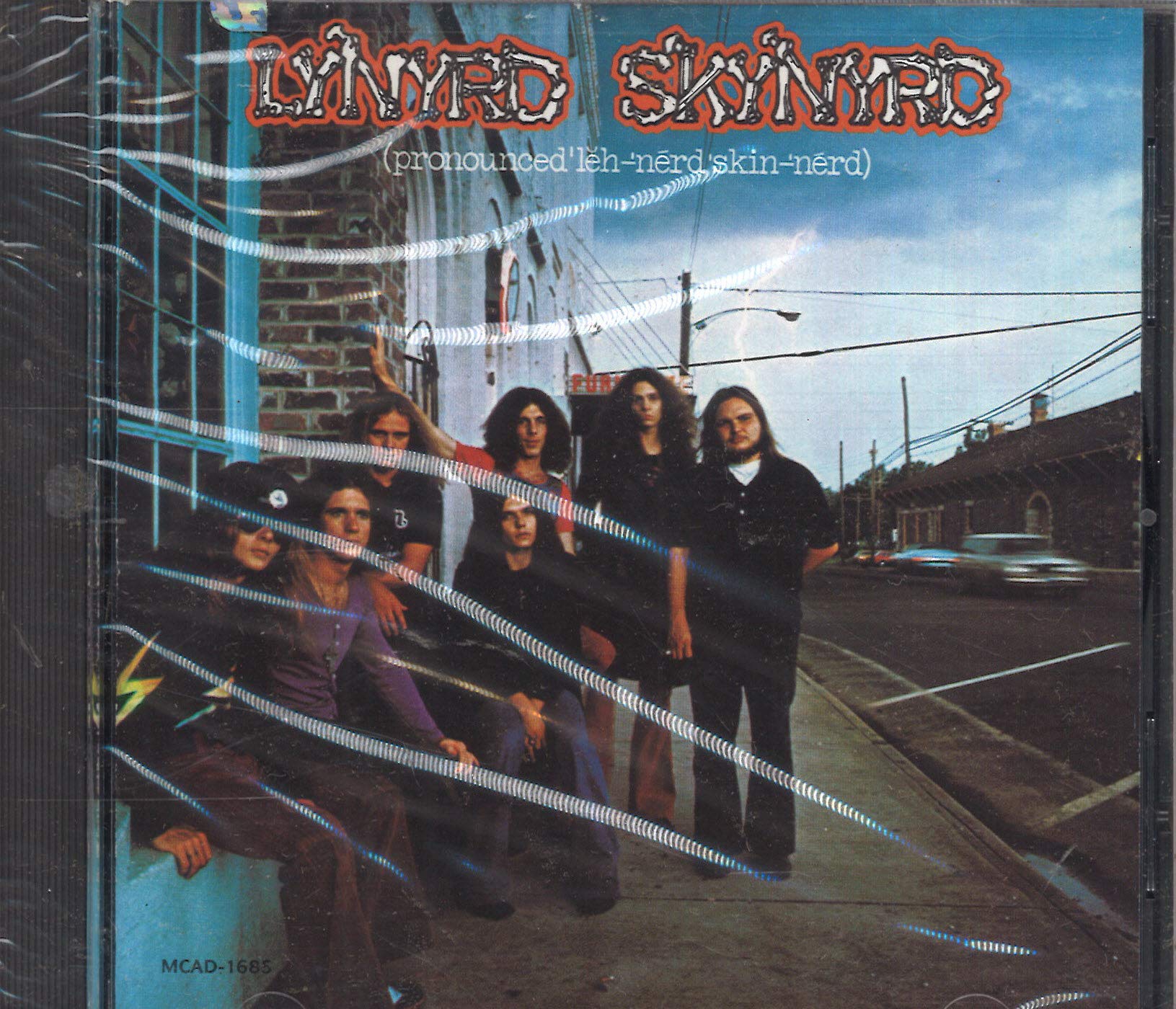 LYNYRD SKYNYRD - LYNYRD SKYNYRD
