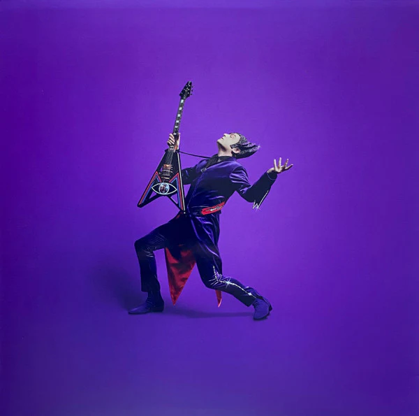 -M- / Rêvalité - LP, Album, Blu (M/M) - Image 3