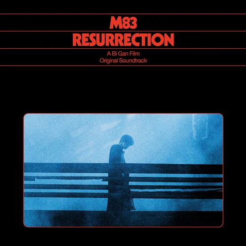 M83 / RESURRECTION - CD