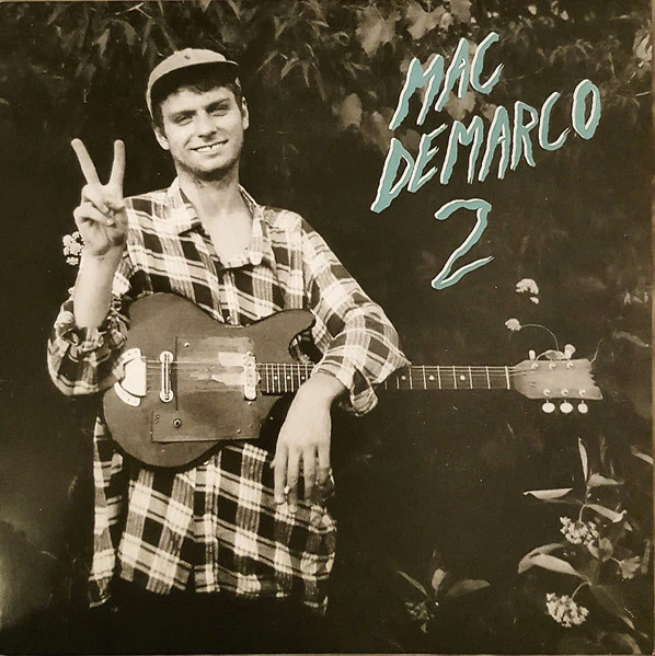Mac DeMarco / 2 - LP USED