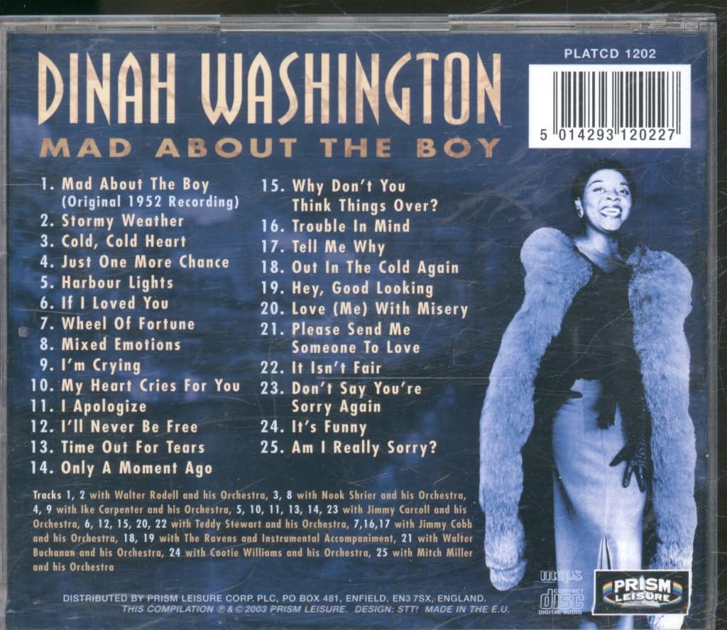 Mad About The Boy - Image 2