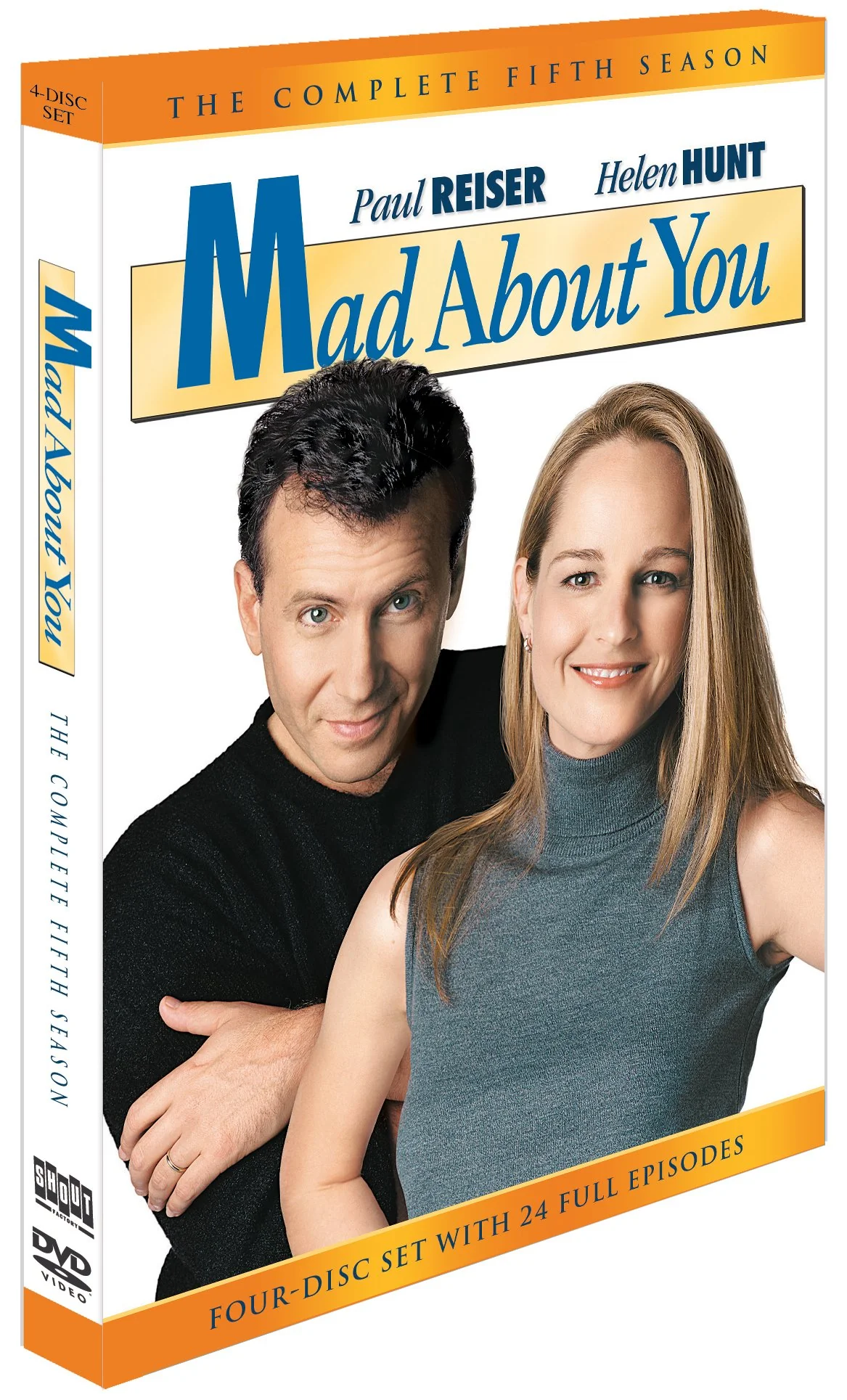 Mad About You: The Complete Fifth Season [DVD]