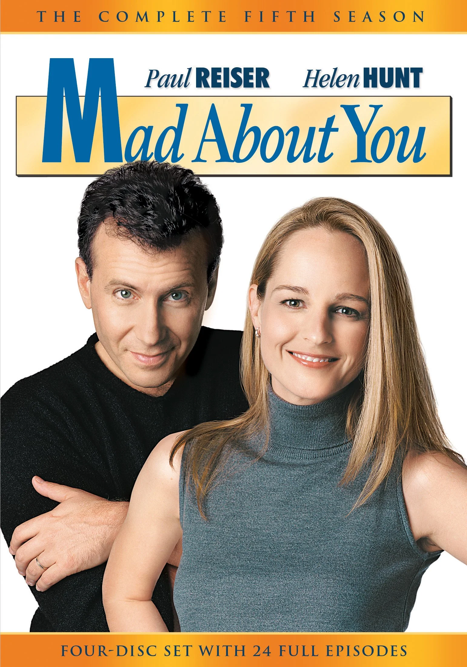 Mad About You: The Complete Fifth Season [DVD] - Image 2