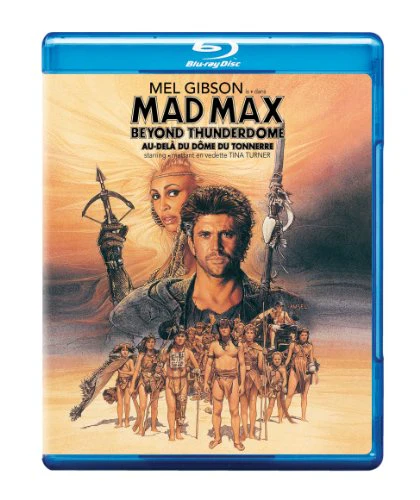 Mad Max 3: Beyond Thunderdome - Blu-Ray (Used)