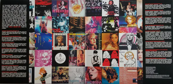 Madonna / Finally Enough Love - 2xLP, Comp, RM, Cle (M/M) - Image 2