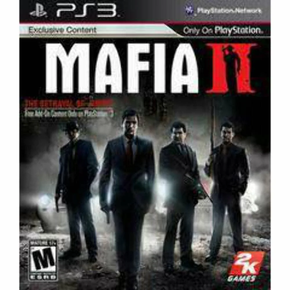 Mafia 2 Greatest Hits
