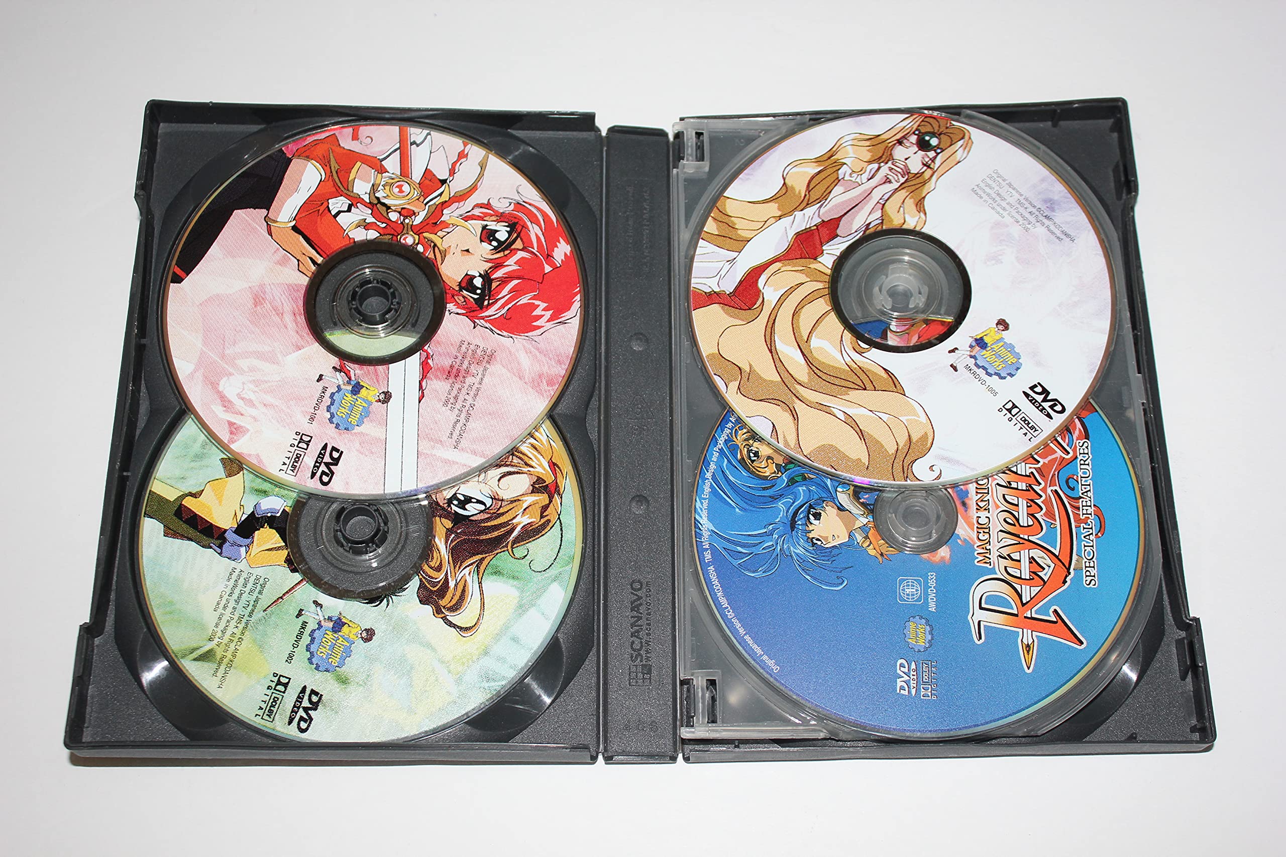 Magic Knight Rayearth: TV Series Season 1 - Image 2