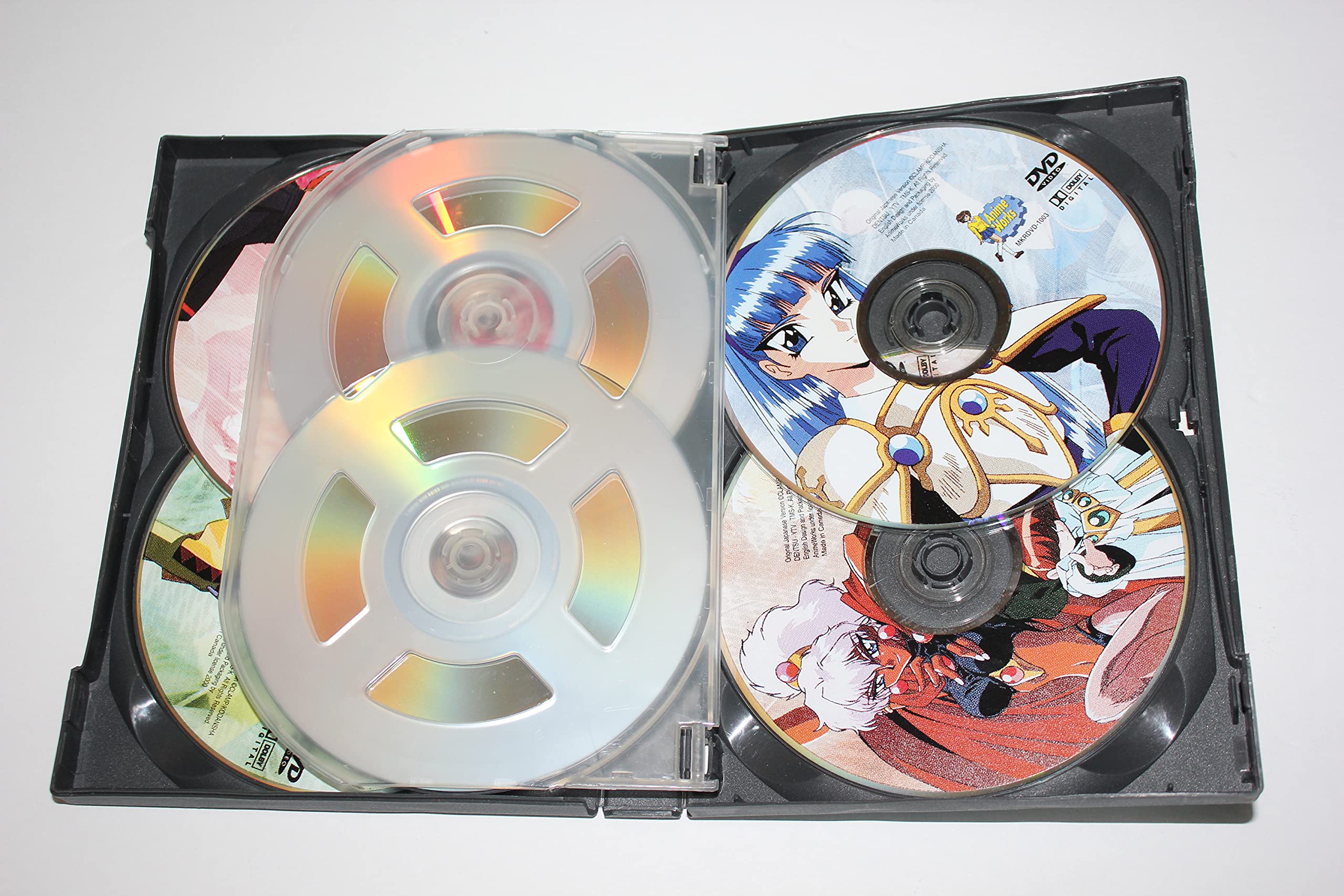 Magic Knight Rayearth: TV Series Season 1 - Image 3
