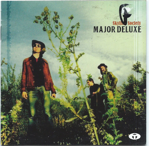 Major Deluxe / Skyline Society - CD, Album (VG+/Not Graded)