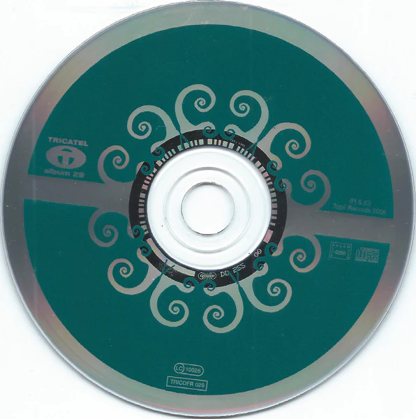 Major Deluxe / Skyline Society - CD, Album (VG+/Not Graded) - Image 4