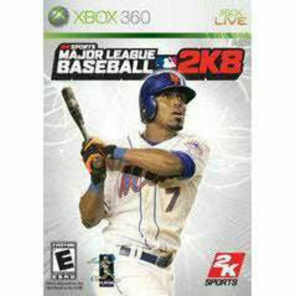 Major League Baseball 2K8