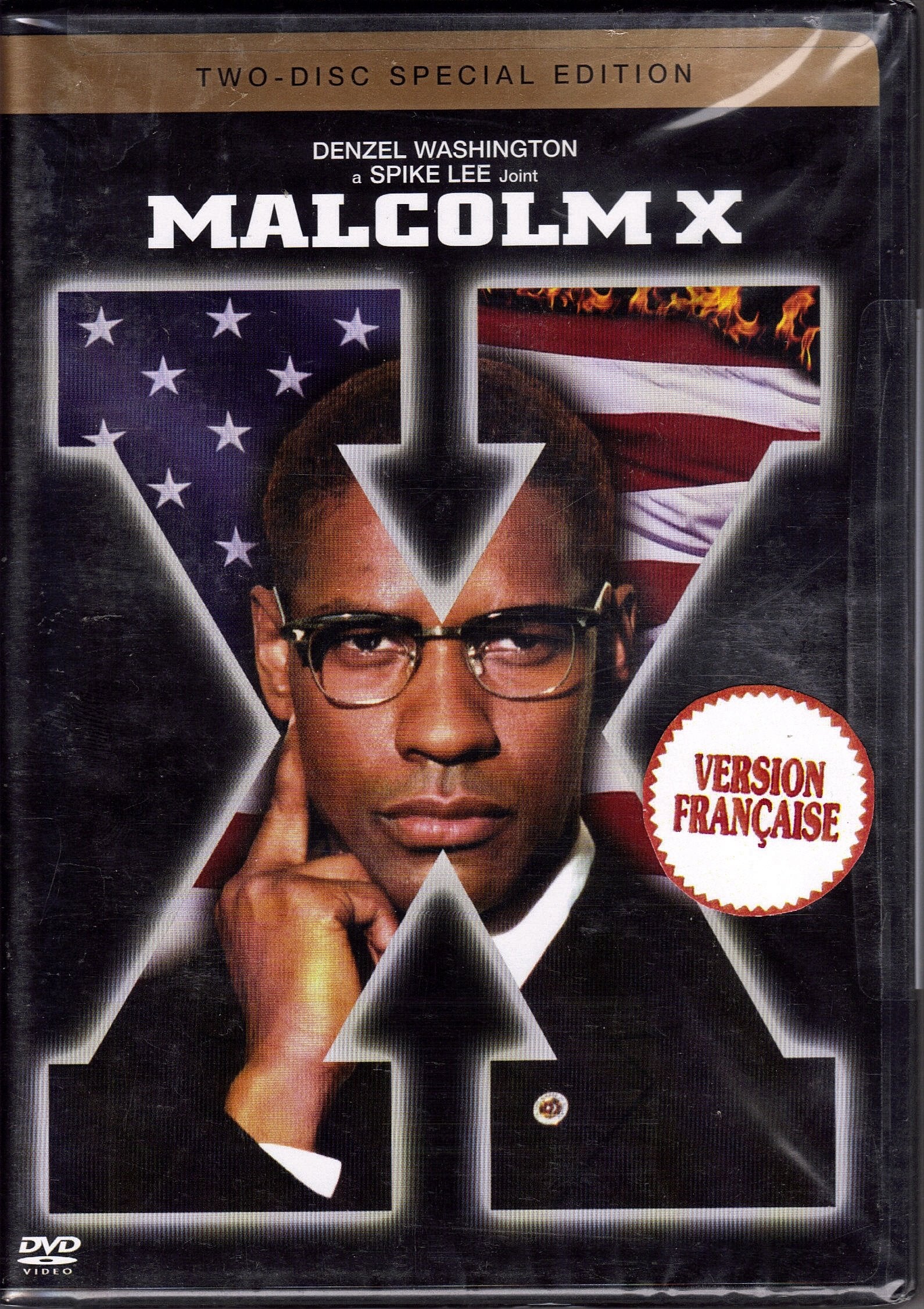 Malcolm X (Version française)