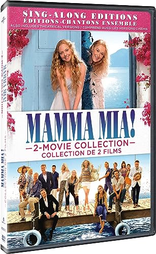 Mamma Mia! 2-Movie Collection (Bilingual) - Image 2