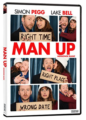 Man Up (Bilingual) - DVD (Used)