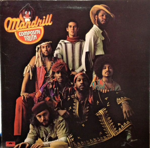 Mandrill / Composite Truth - LP USED
