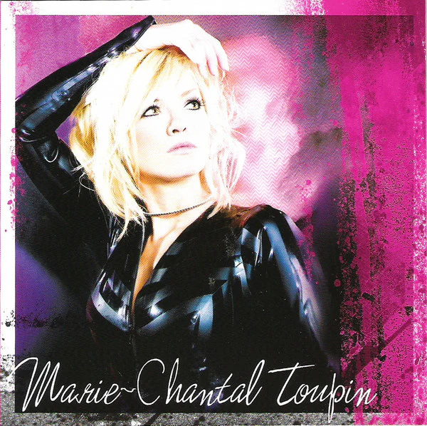 Marie-Chantal Toupin / À Distance - CD, Album (M/M)