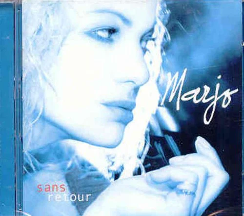 Marjo / Sans Retour - CD