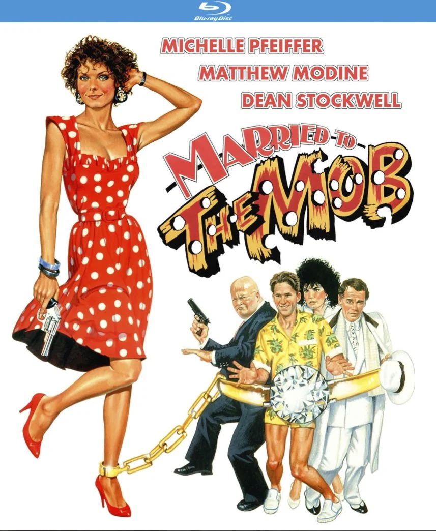 Married to the Mob [Blu-ray]