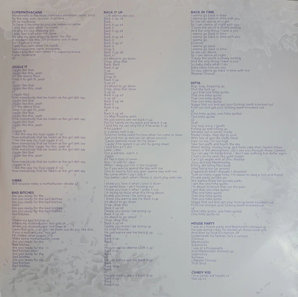 Marshmello  / Shockwave - LP, Album, Ltd, Pur (M/M) - Image 3