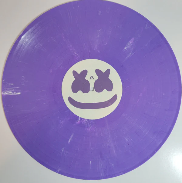 Marshmello  / Shockwave - LP, Album, Ltd, Pur (M/M) - Image 5