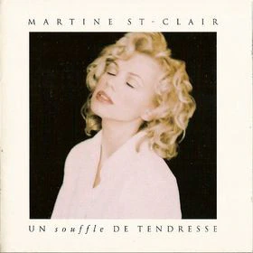 Martine St-Clair / Un Souffle De Tendresse - CD (Used)