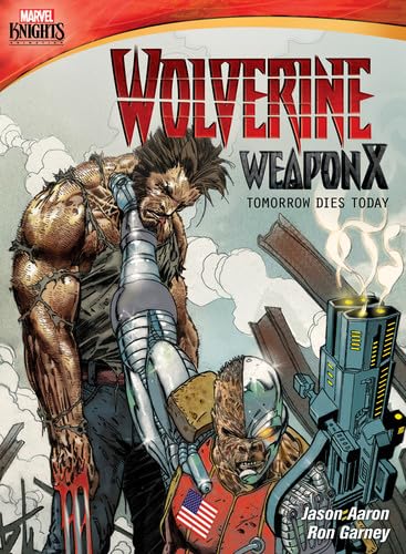 Wolverine / Weapon X: Tomorrow Dies Today - DVD