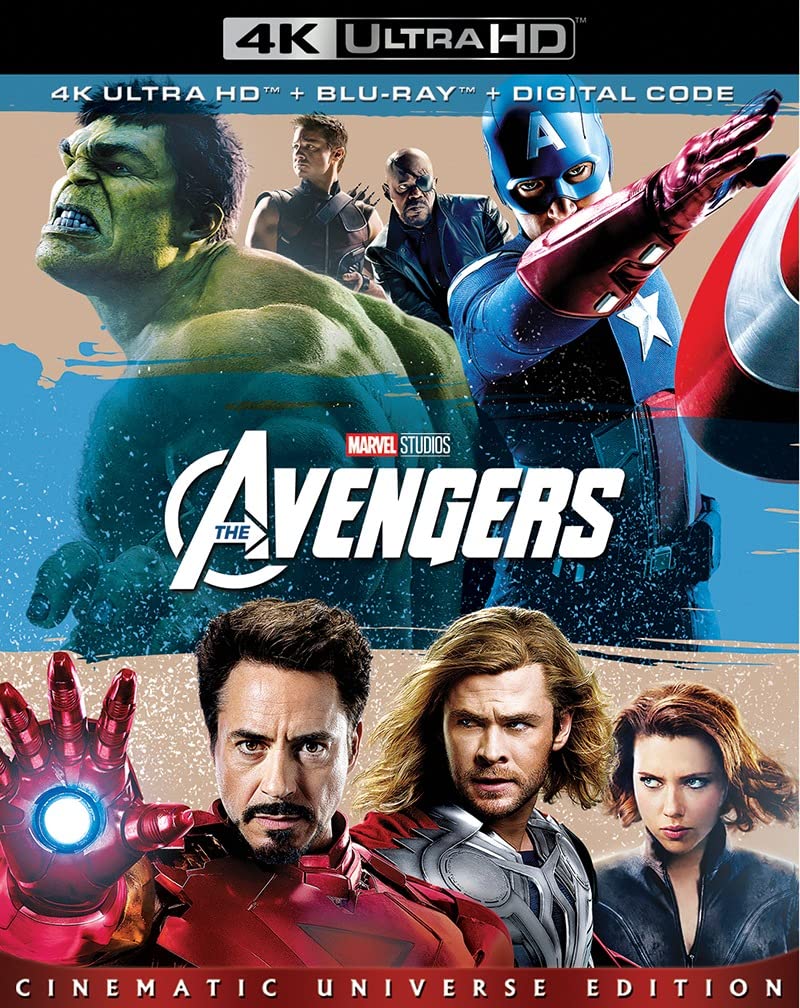 Marvel's The Avengers