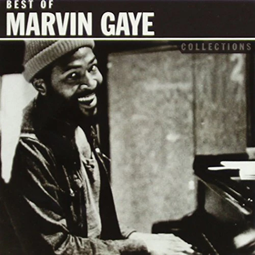 Marvin Gaye / Best of Marvin Gaye: Collections - CD (Used)