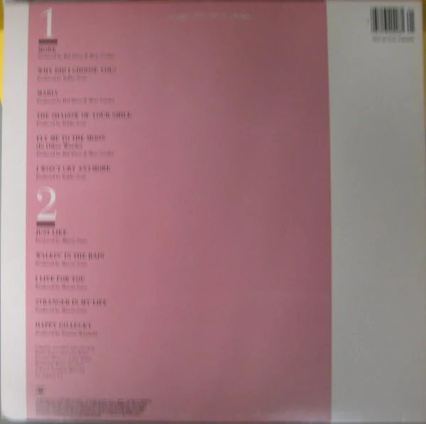 Marvin Gaye / Romantically Yours - LP, Comp (VG+/VG) - Image 2