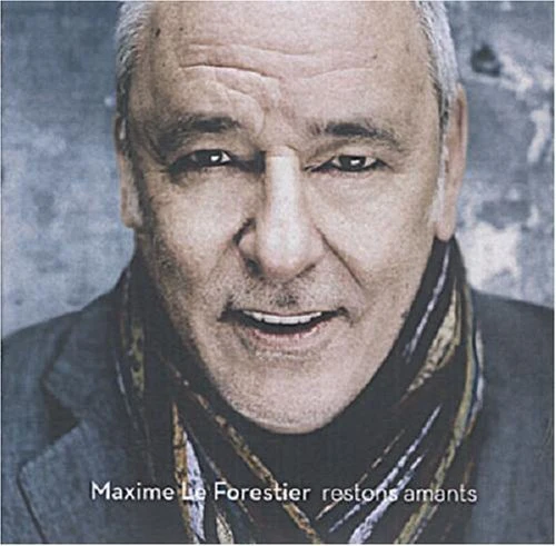 Maxime Le Forestier / Restons Amants - CD (Used)