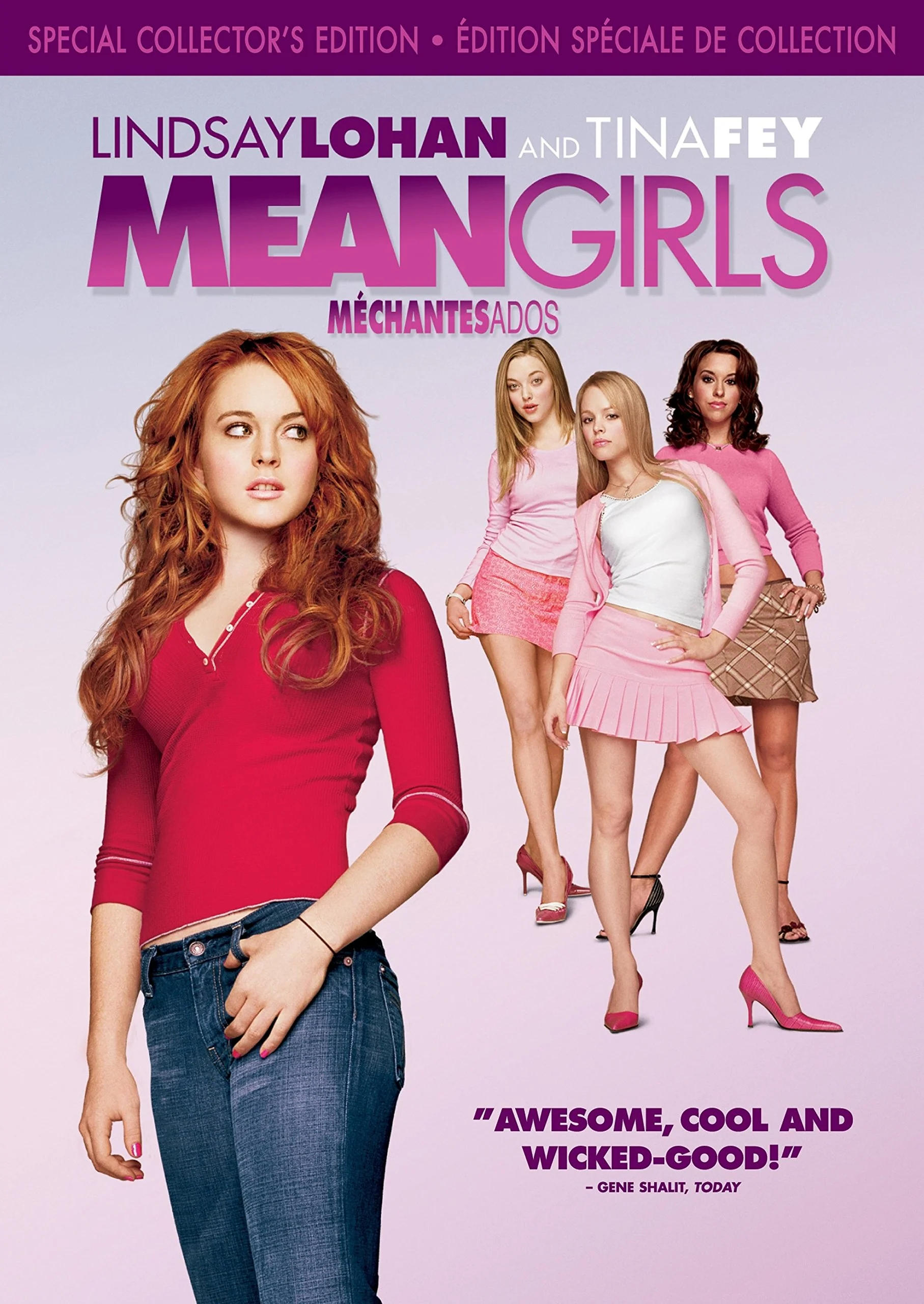 Mean Girls - DVD