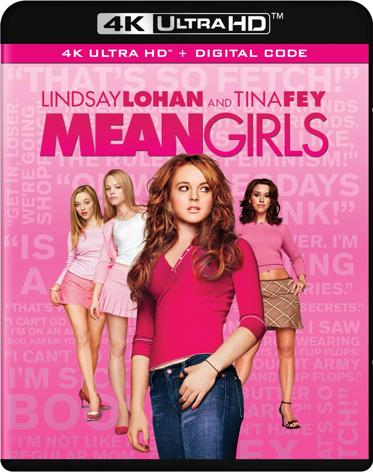 Mean Girls - 4K - Image 3