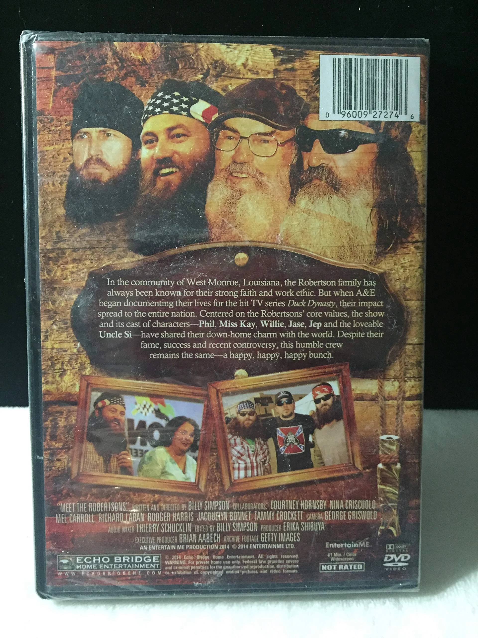 Meet the Robertsons [Import] - Image 2