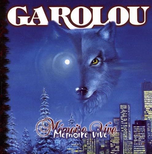 Garolou / Memoire Vive - CD