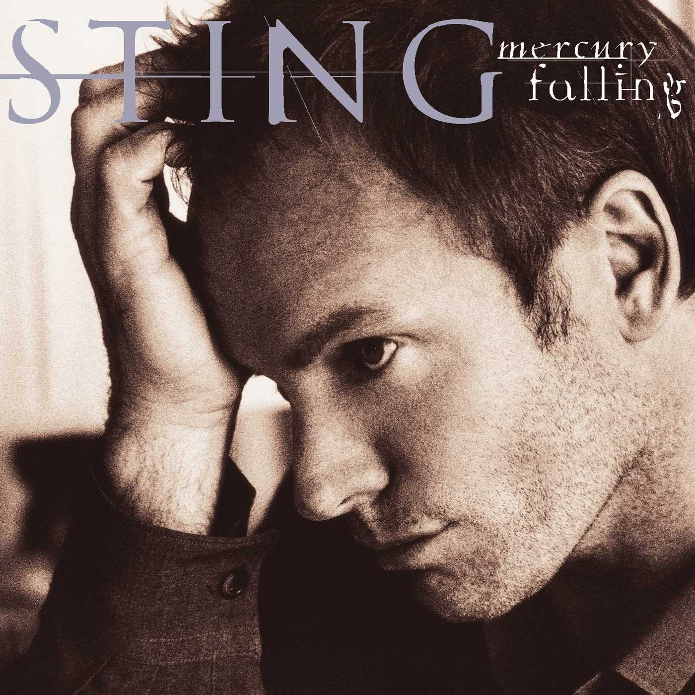 Sting / Mercury Falling - CD (Used)