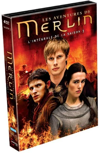 Merlin: Saison 3 - DVD