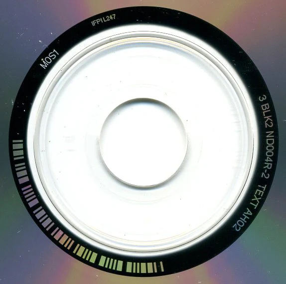 Metallica / Ride The Lightning - CD, Album, RE, RM, Min (M/M) - Image 4
