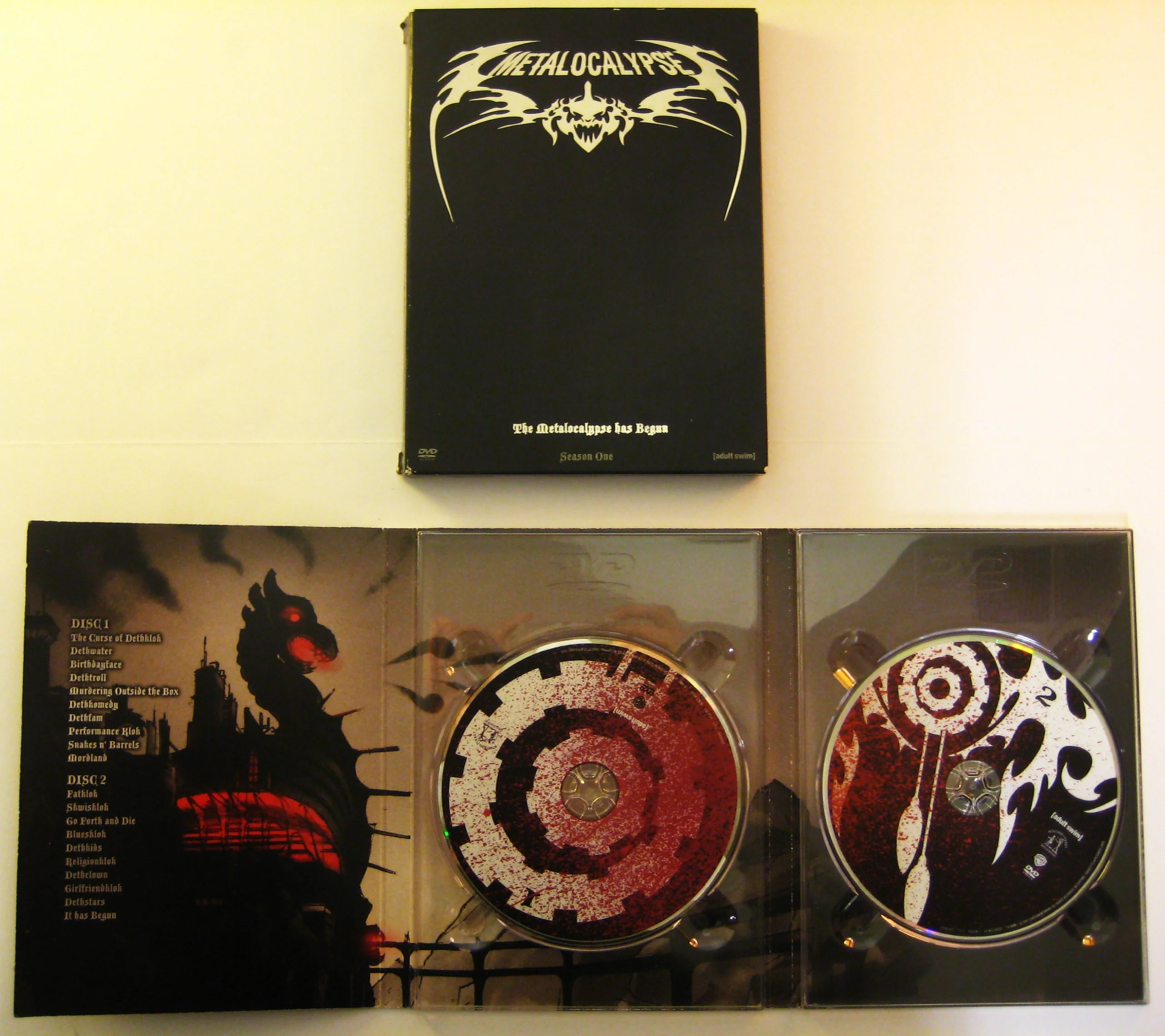 Metalocalypse - Season One