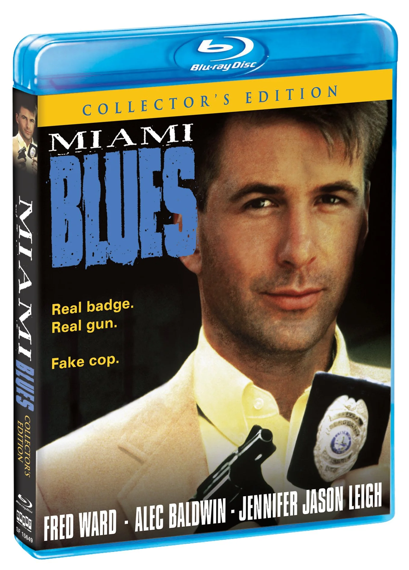 Miami Blues [Blu-ray] - Image 2
