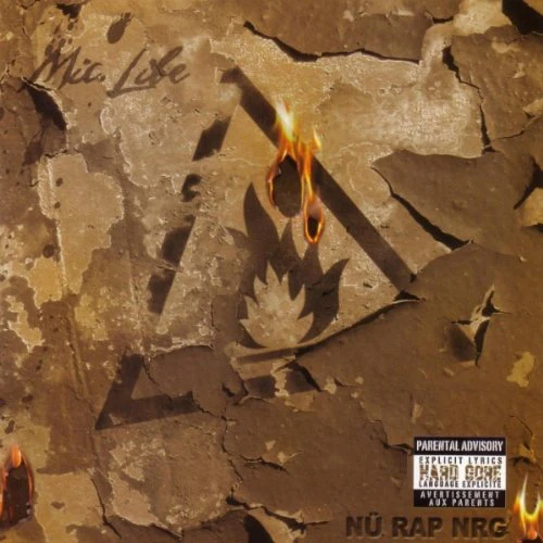 Mic Life / Nu Rap Nrg Inflammable - CD