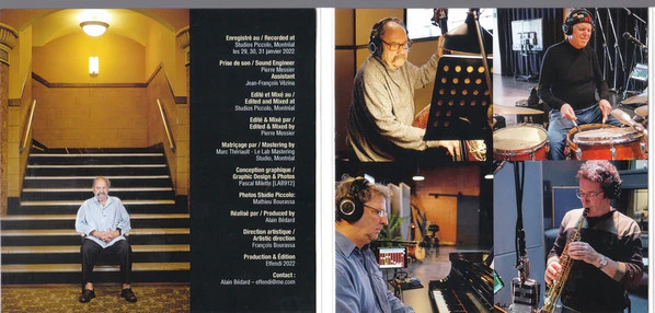 Michel Donato / Et Ses Amis Québécois - CD, Album (M/M) - Image 5