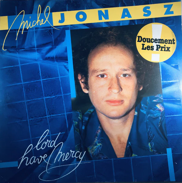 Michel Jonasz / Lord Have Mercy - LP, Comp (VG+/VG+)
