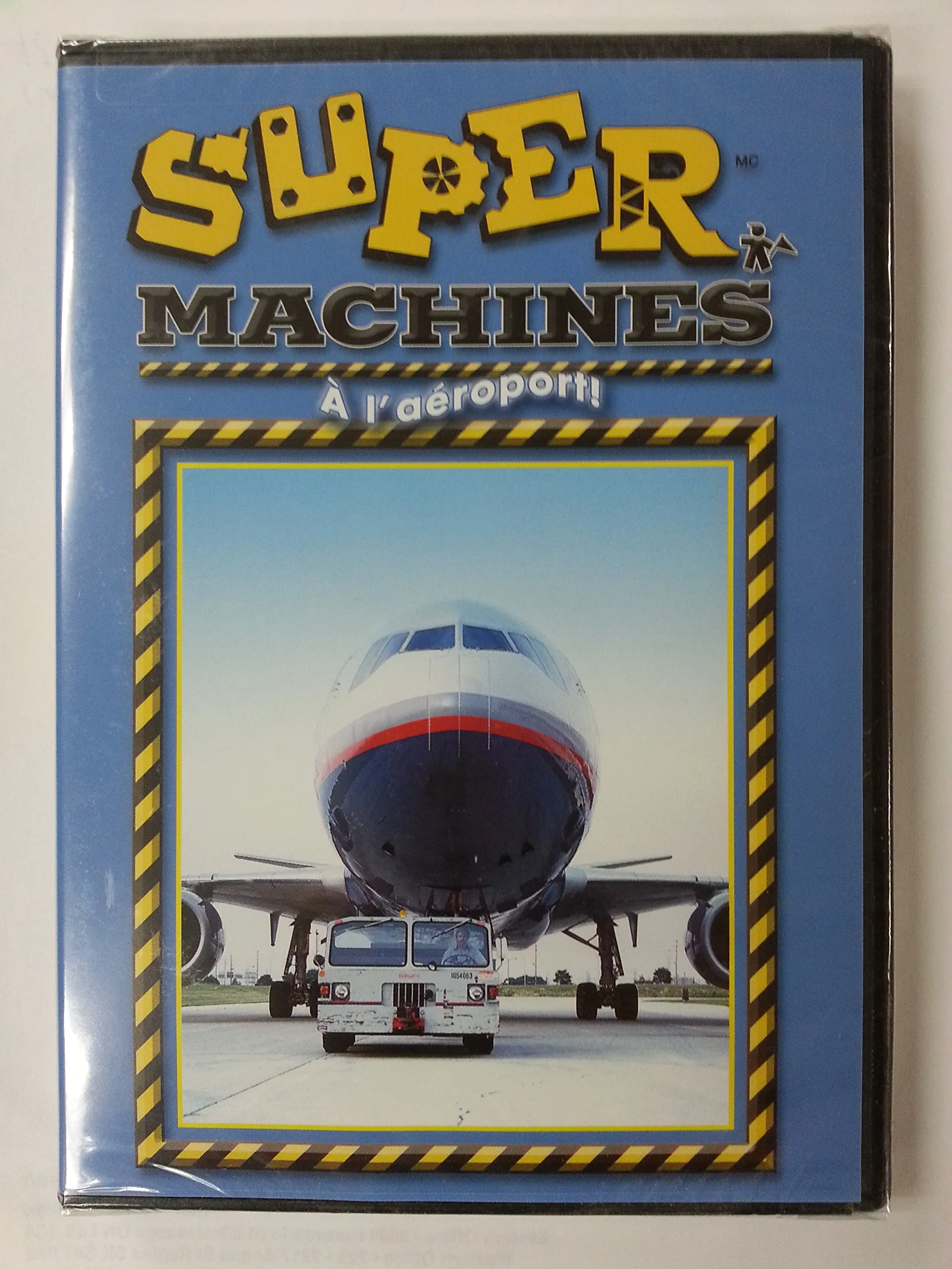 Mighty Machines at the Airport (Version française) - Image 2