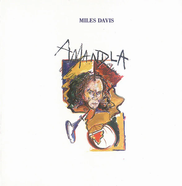 Miles Davis / Amandla - LP