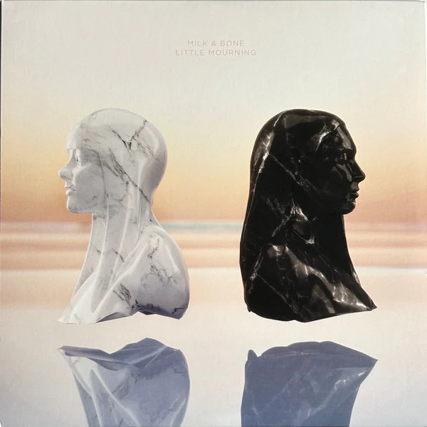 Milk & Bone / Little Mourning - LP, 180 (M/M)