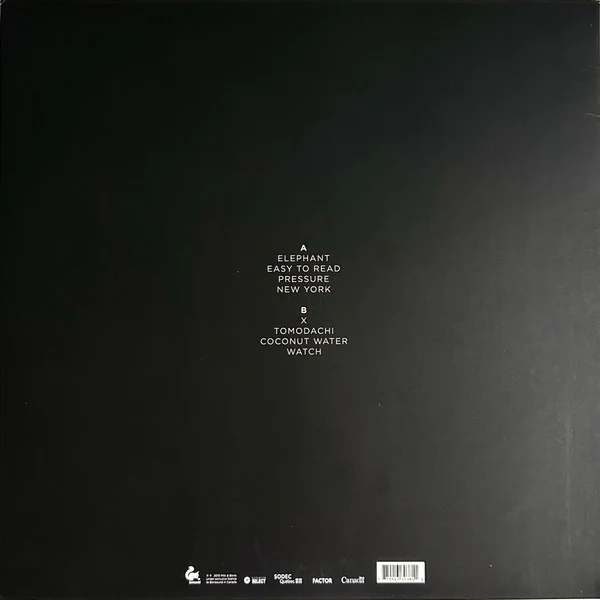 Milk & Bone / Little Mourning - LP, 180 (M/M) - Image 2